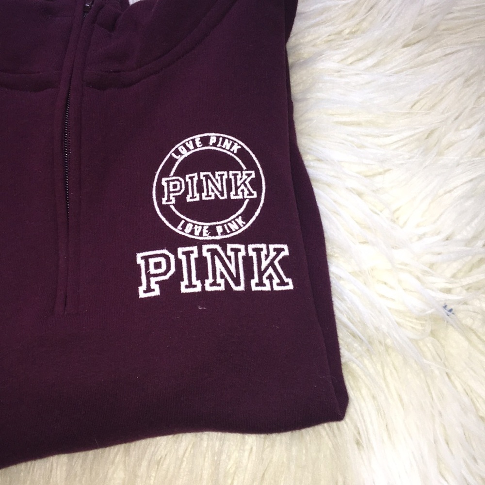 PINK hoodie